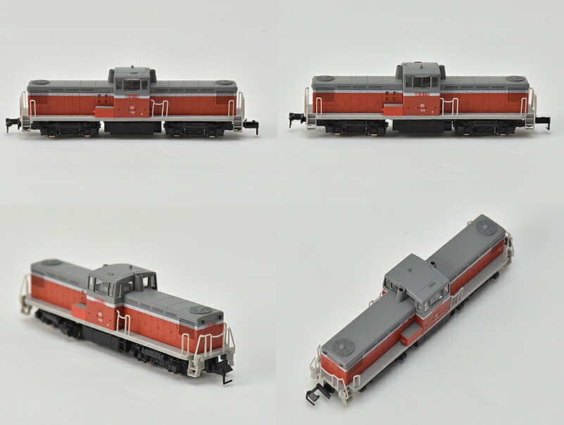 楽天市場】KATO カトー （株）関水金属 701 DD13 鉄道模型