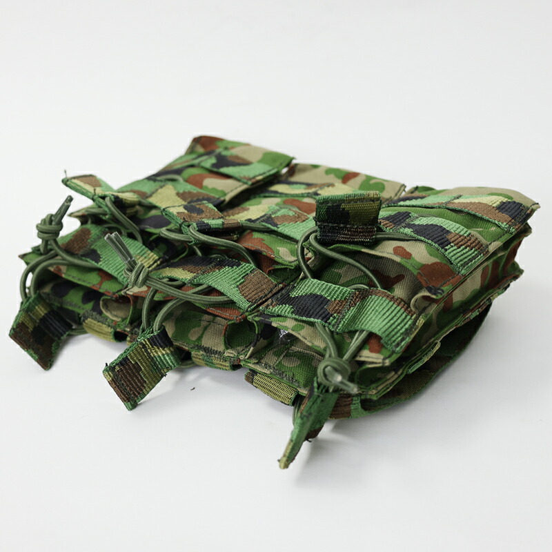 4連マガジンポーチMOX迷彩 Amazon.co.jp: SeeboJK タクティカル 4 連