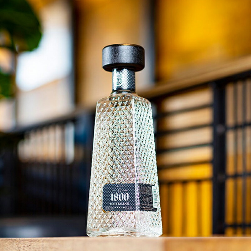 楽天市場】クエルボ 1800 クリスタリーノ 35度 750ml あす楽