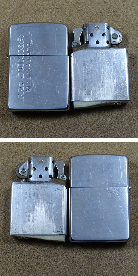 ZIPPOジッポー ライター USA [m304] ZIPPO ミスターピーナッツ ジッポ