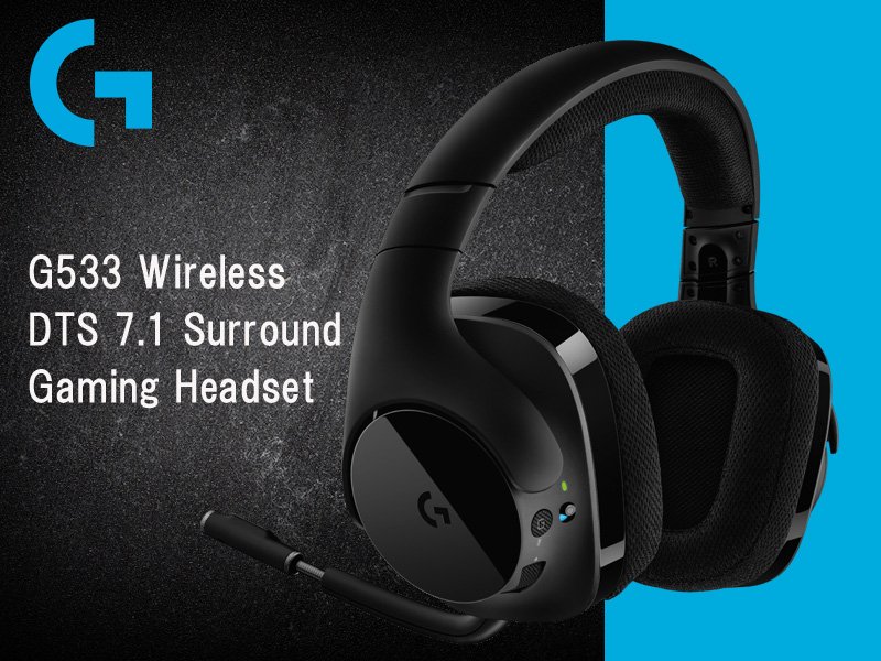 楽天市場】g933 artemis spectrum ワイヤレス7．1サラウンドゲーミング