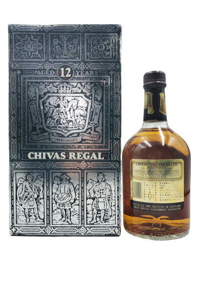 楽天市場】☆送料無料☆オールドボトル 古酒 シーバスリーガル12年特級