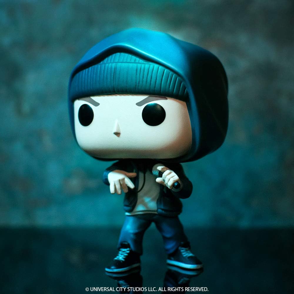 Funko POP！B-Rabbit 8 Mile フィギュア