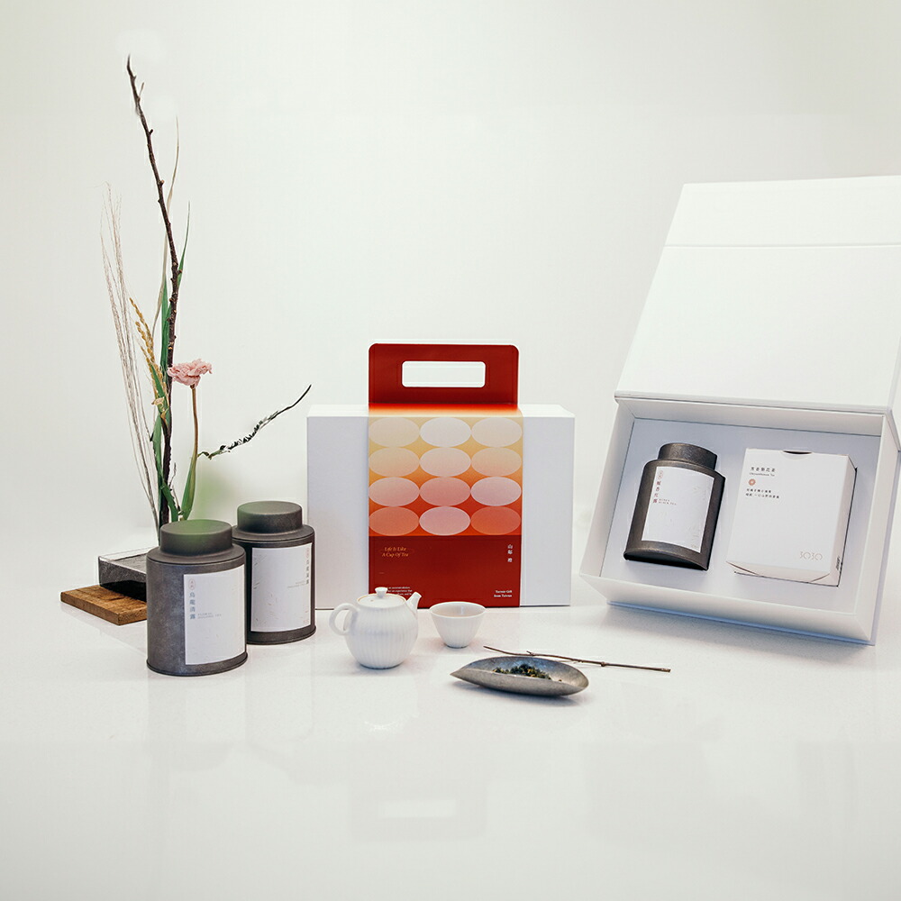 楽天市場】山鄰礼 台湾茶 ギフトボックス ウーロン茶 烏龍茶 高山茶