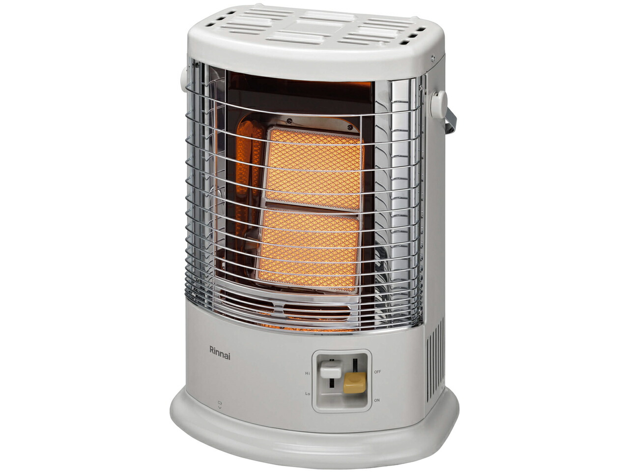 ガスファンヒーター 新品 都市ガス13A