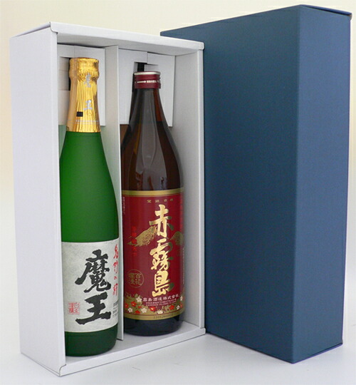 プレミアム芋焼酎 「魔王」 720㎖ 12本セット プレミアム芋焼酎 「魔王