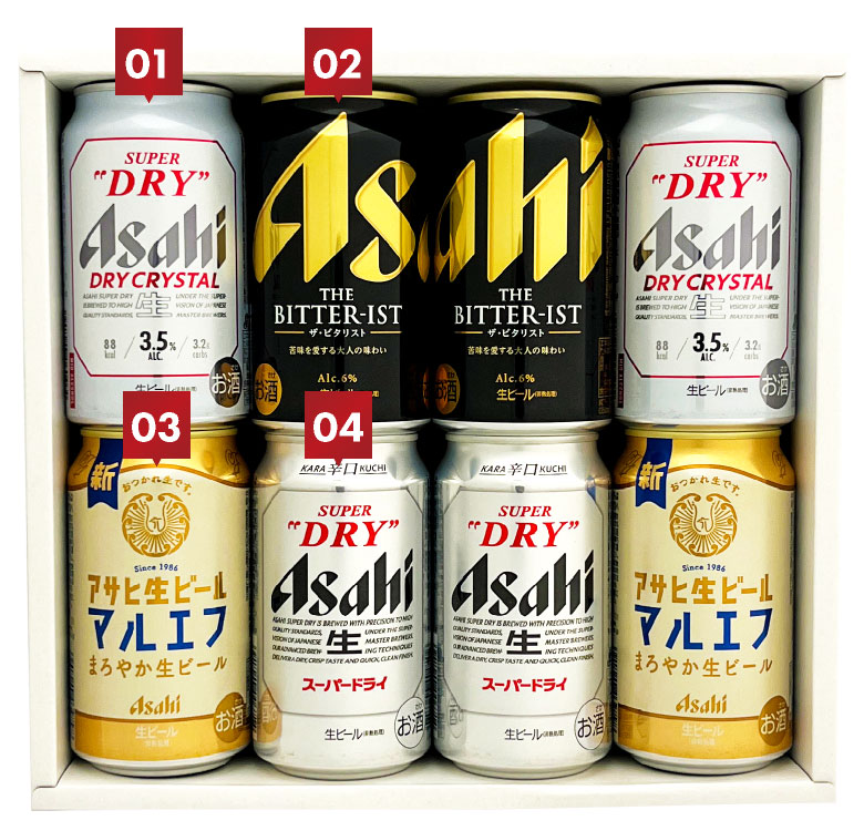 送料無料！ビール350ml缶 5種58本 ビタリスト 晴れ風 マルエフ等 送料