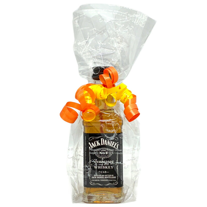 楽天市場】ウイスキー ミニチュアボトル 50ml ジャックダニエル ミニ