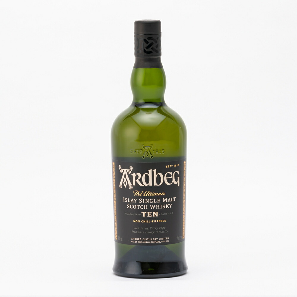 楽天市場】アードベッグ 10年 アードベック 46度 700ml 箱付 スコッチ