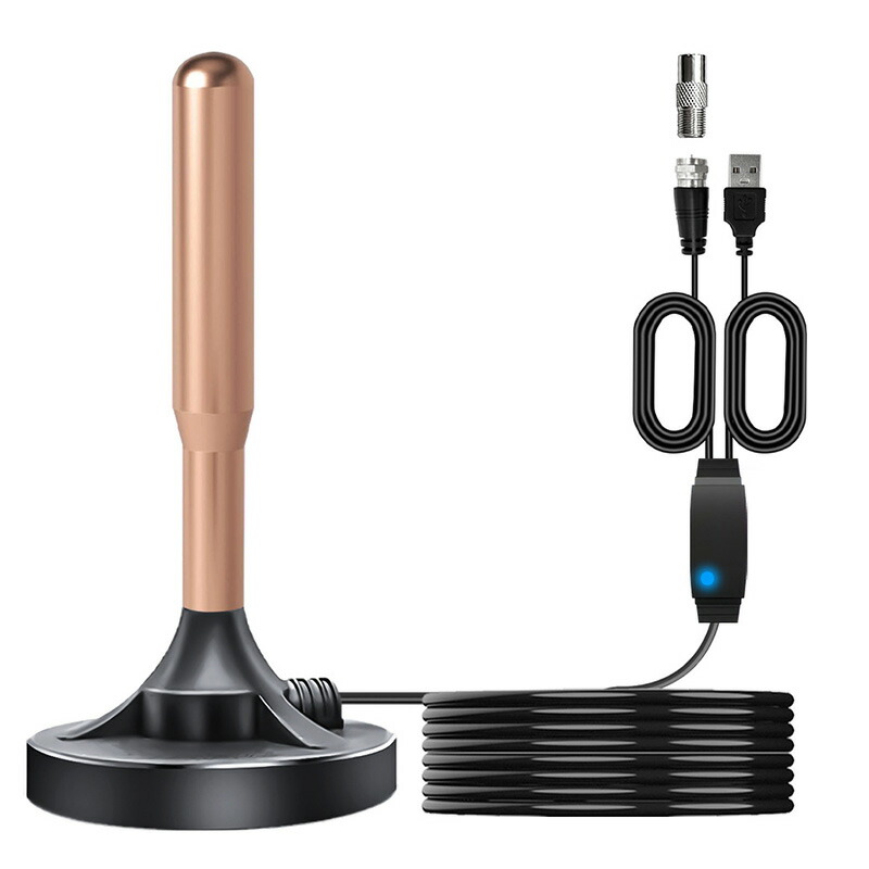 ポータブルテレビ19V&電波増強アンテナ ポータブルテレビ19V&電波増強