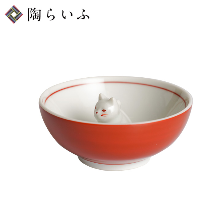 楽天市場】九谷焼 猫盃 /上出長右衛門窯＜ 和食器 酒器 おちょこ