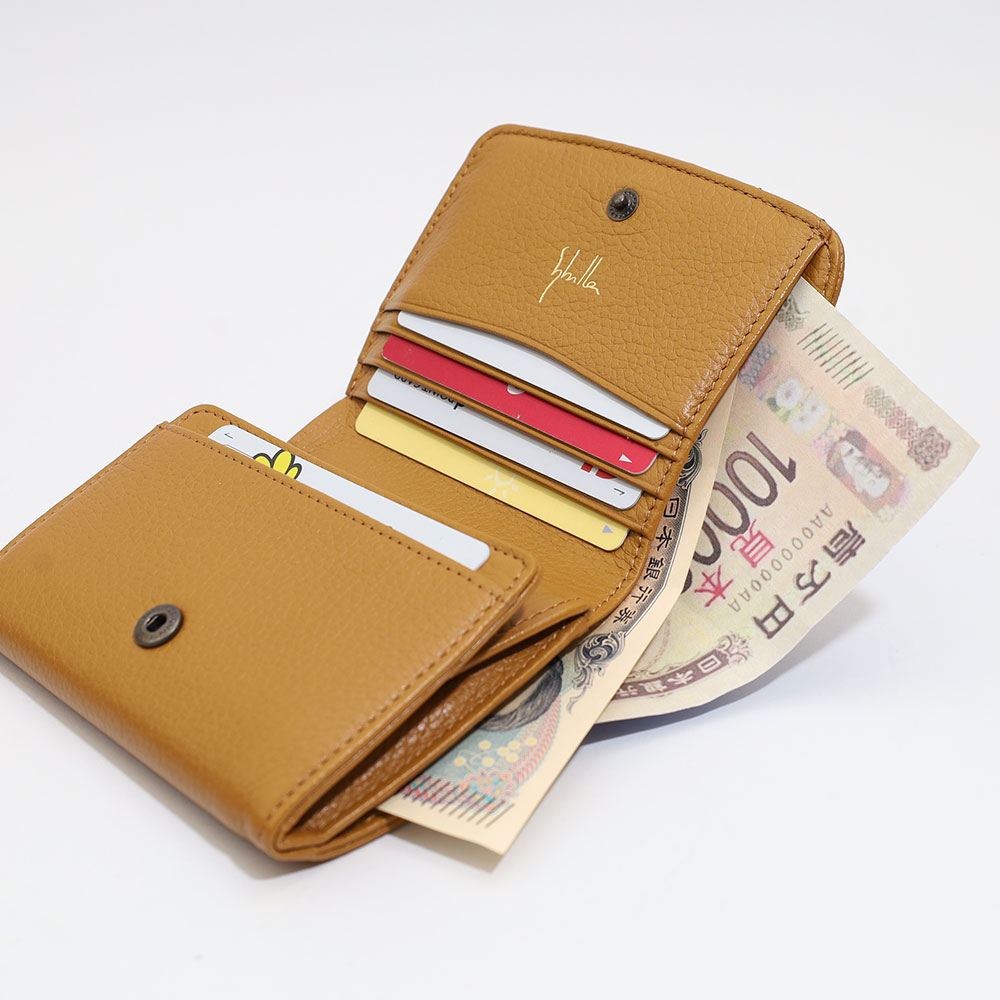 楽天市場】Sybilla シビラ アンバール 二つ折り財布 5470580 akz015