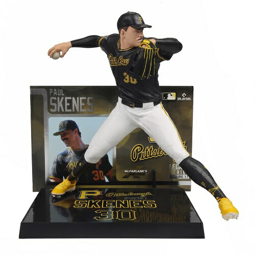 マクファーレントイズ MLB フィギュア /マイク・トラウト Mcfarlane