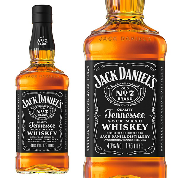 楽天市場】【正規品 1750ml ビッグサイズ】ジャック ダニエル ブラック