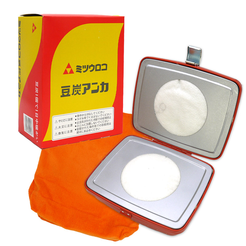 楽天市場】【ネット限定価格】ミツウロコ 豆炭あんか 園芸 農業 暖資材