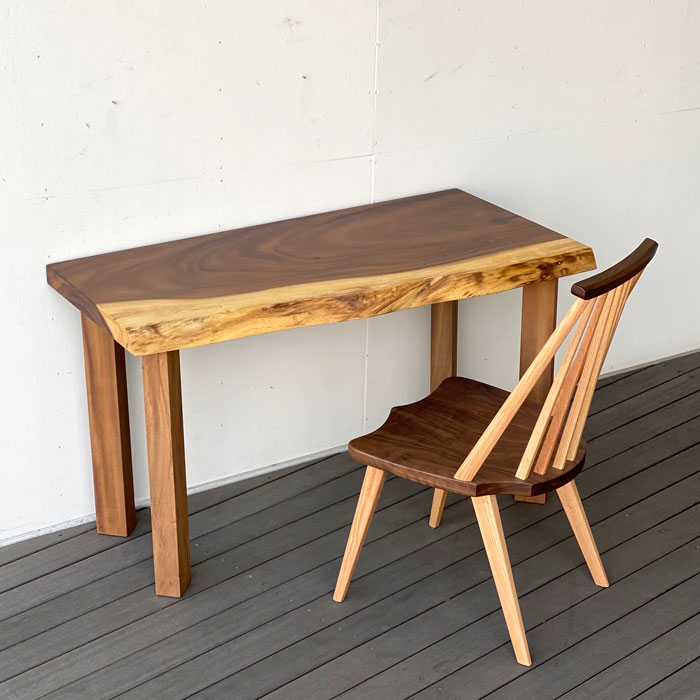 mackinaw 213 一枚板 無垢 テーブル 座卓 ローデスク mackinaw 213様