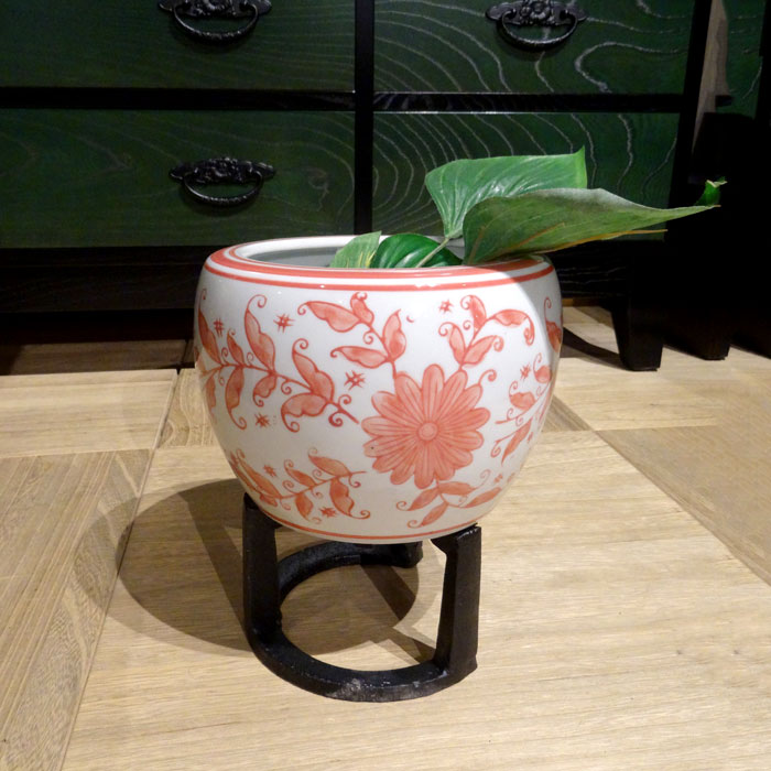 楽天市場】火鉢 金属の通販