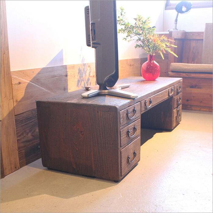 楽天市場】古道具 ローデスク デスク 座卓 文机 机 学習机 勉強机