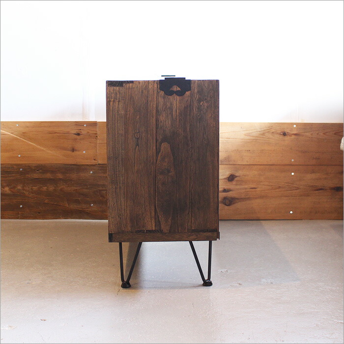 楽天市場】和箪笥 リメイク品 2段 幅88cm アンティーク家具 桐箪笥