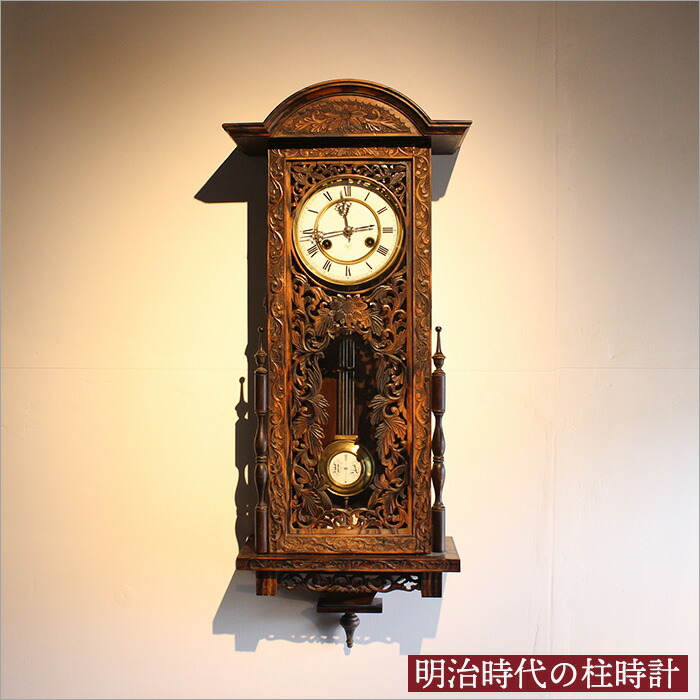 置時計 稼働品 枕時計 精工舎 古時計 ボンボン時計 ゼンマイ 昭和