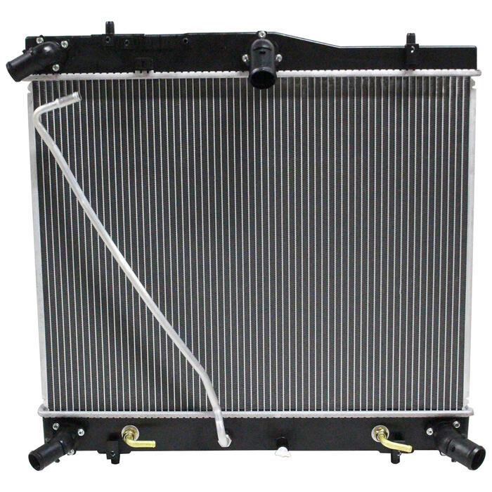 楽天市場】ラジエーター 200系ハイエース 前期 KDH200系 KDH201 KDH205