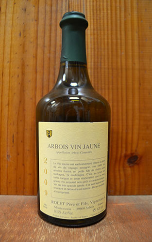 Domaine de la Tourrelle ヴァンジョーヌ 2011 Domaine de la