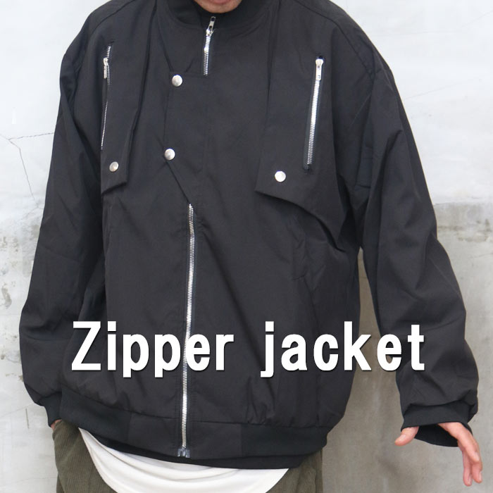 LEMONed フルジッパー ジャケット サイズ3（XXL） LEMONed フル