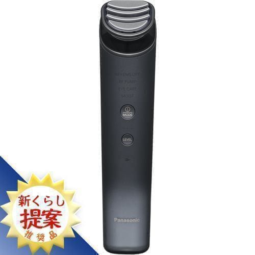 楽天市場】パナソニック EH-SR85-K バイタリフト RF 美顔器 ブラック