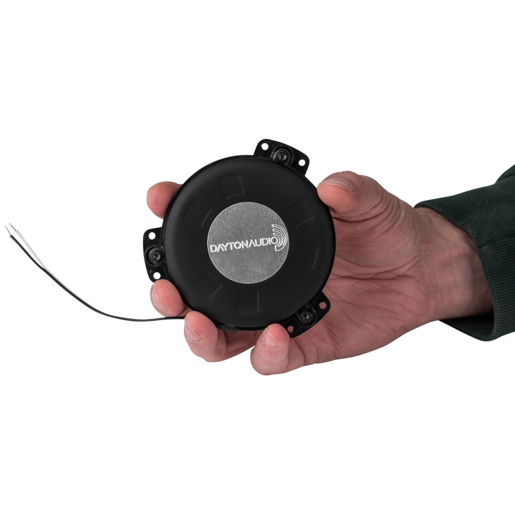 楽天市場】Dayton Audio TT25-16 ミニ・バスシェーカー 16Ω