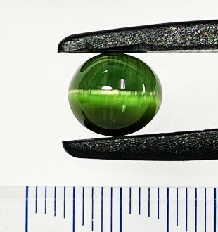 楽天市場】トルマリンキャッツアイ 5.00ct ルース : gem-ichinose