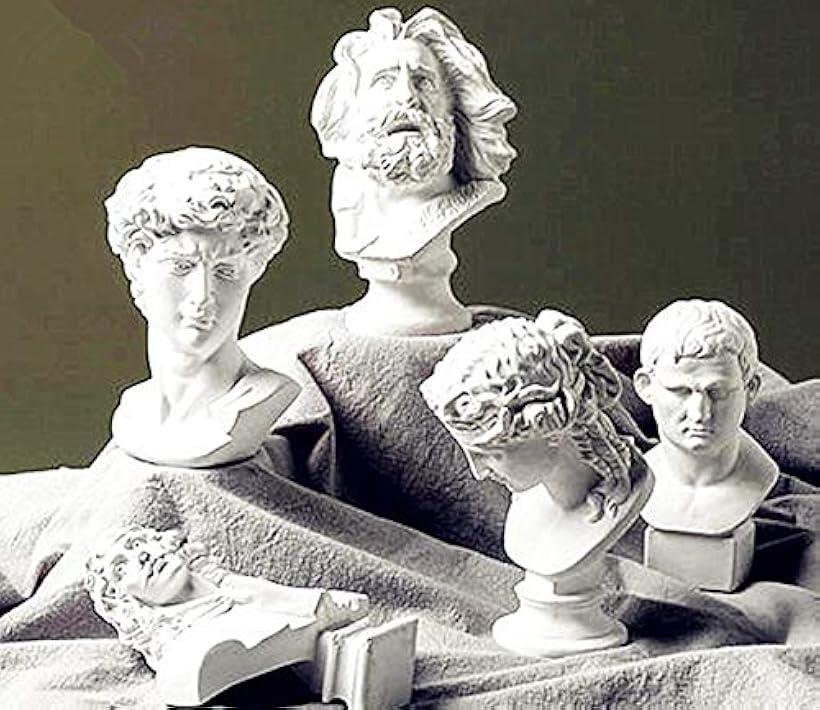 レア 石膏像 アグリッパ 彫刻 インテリア