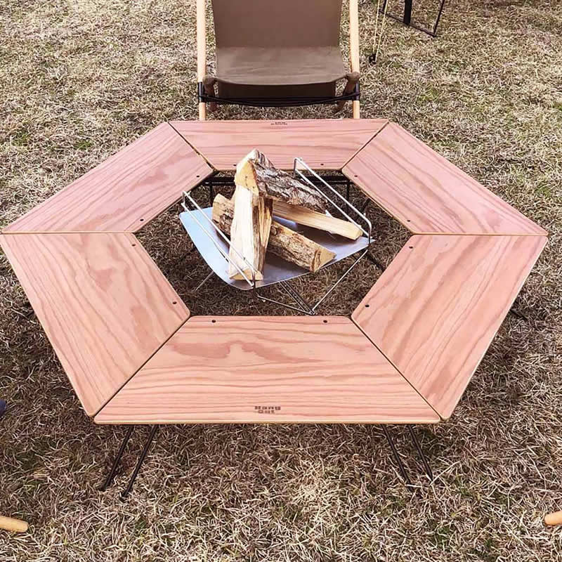 ハングアウト/焚き火/アーチテーブル 楽天市場】Hang out ハングアウト