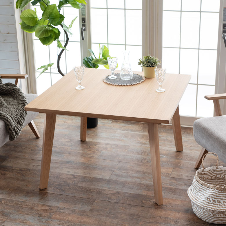 カフェ倒産品！ナチュラルウッド正方形テーブル 楽天市場】【1/1(木