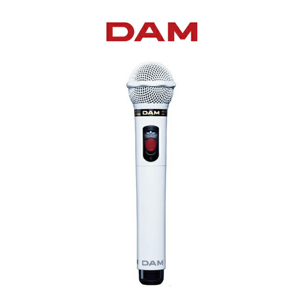 最終値下げ DAMマイク 楽天市場】カラオケ マイク damの通販