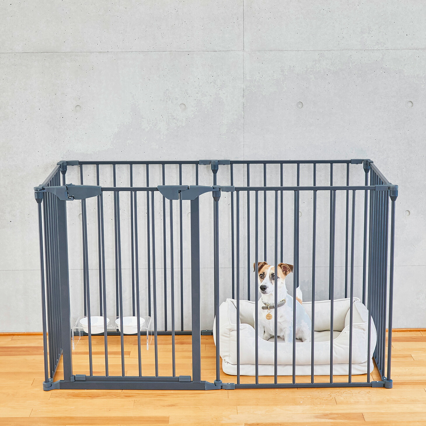 楽天市場】☆セットでお得☆【AR対応商品】 犬 ゲージ おしゃれ