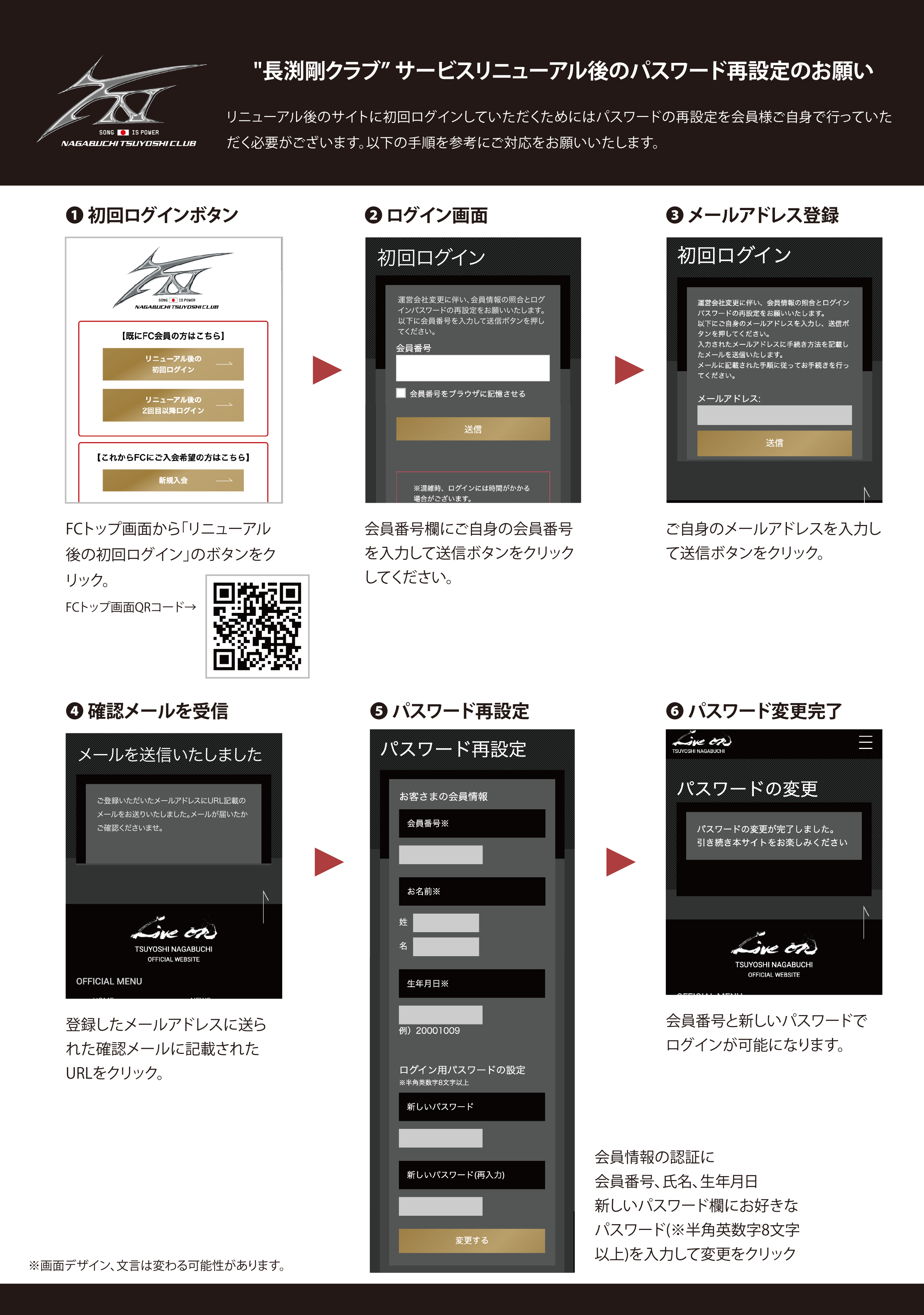 長渕 剛 会報セット(バラ売り不可) 長渕 剛 会報セット(バラ売り不可