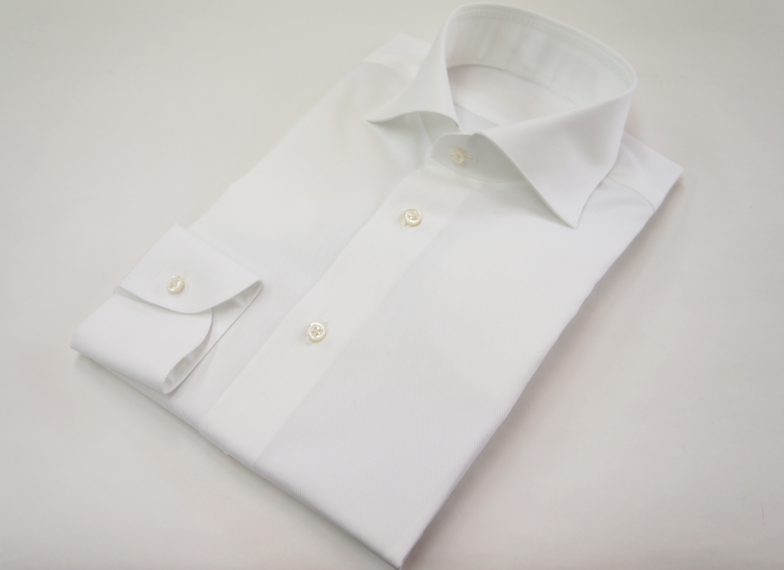 オーダーシャツ＜ベーシックコレクション＞|TSUSAKA TAILOR|オーダー