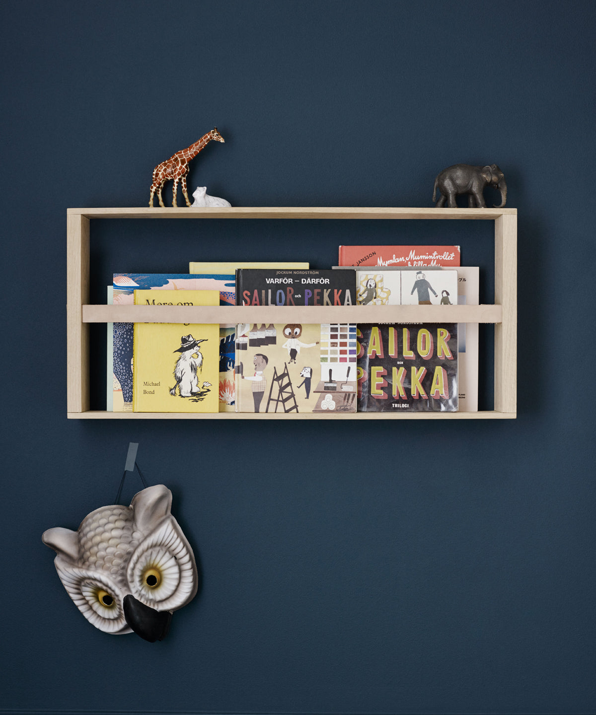 Norr Magazine Holder by Skagerak | TRNK