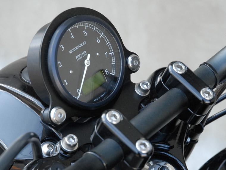 11056-1959 カワサキ純正 ブラケット メーター JP 復刻版】 Z1 後期 Z2