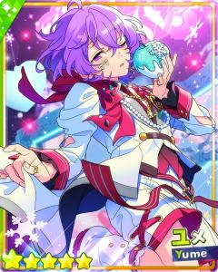 花群冬芽 あんスタMusic】［導く夢世界］花群 冬芽 - あんスタMusic