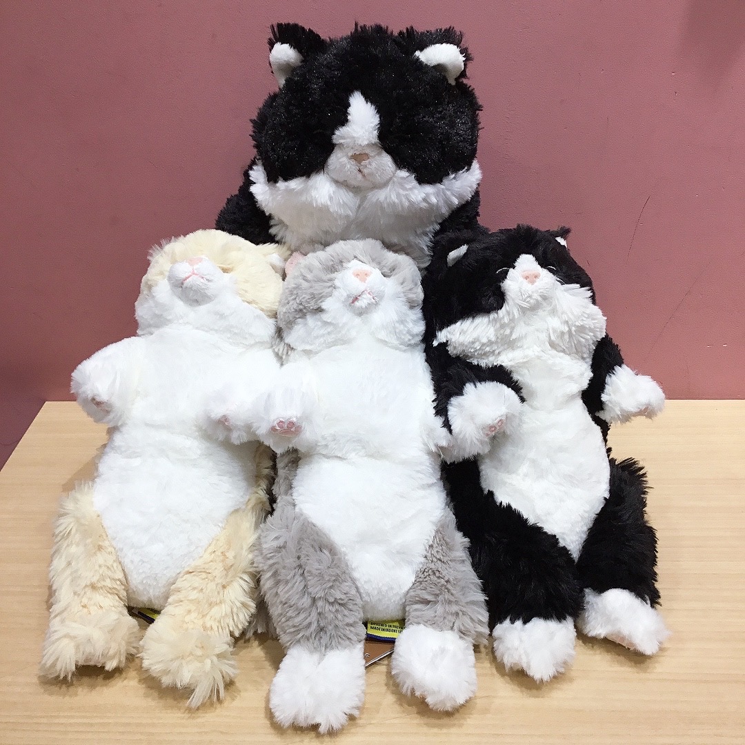 ひざねこすやすやSサイズが入荷しました✨｜ランデヴー｜ショップ