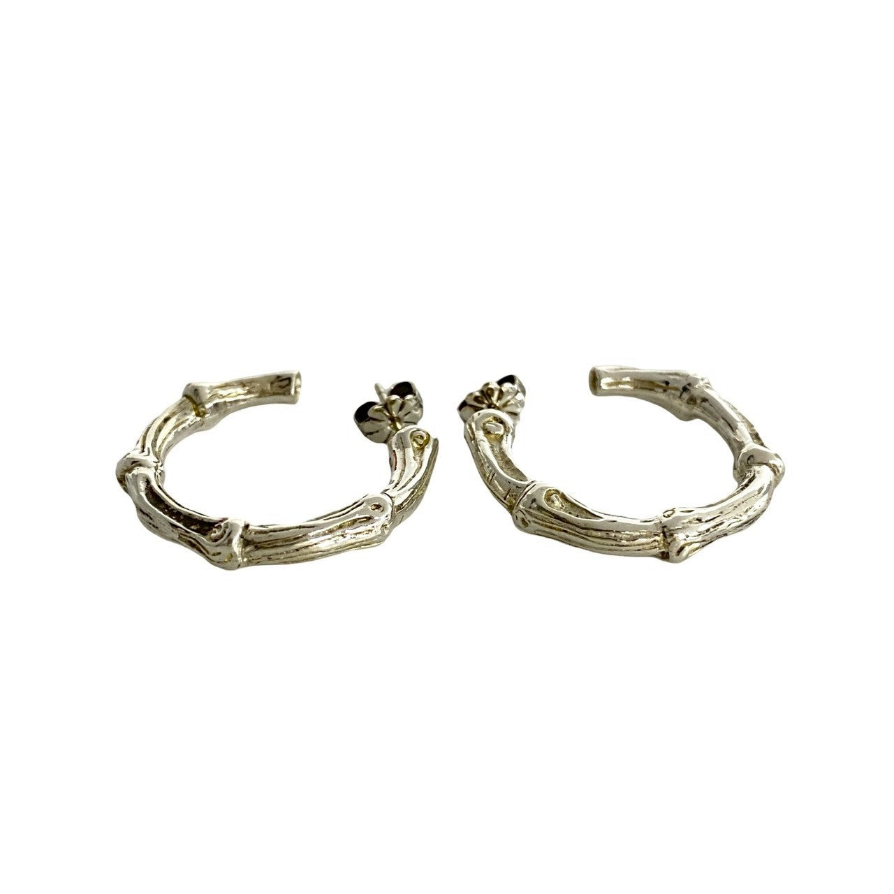 限定値下げ価格）vintage Tiffany＆CO 90sバンブーピアス TIFFANY&Co