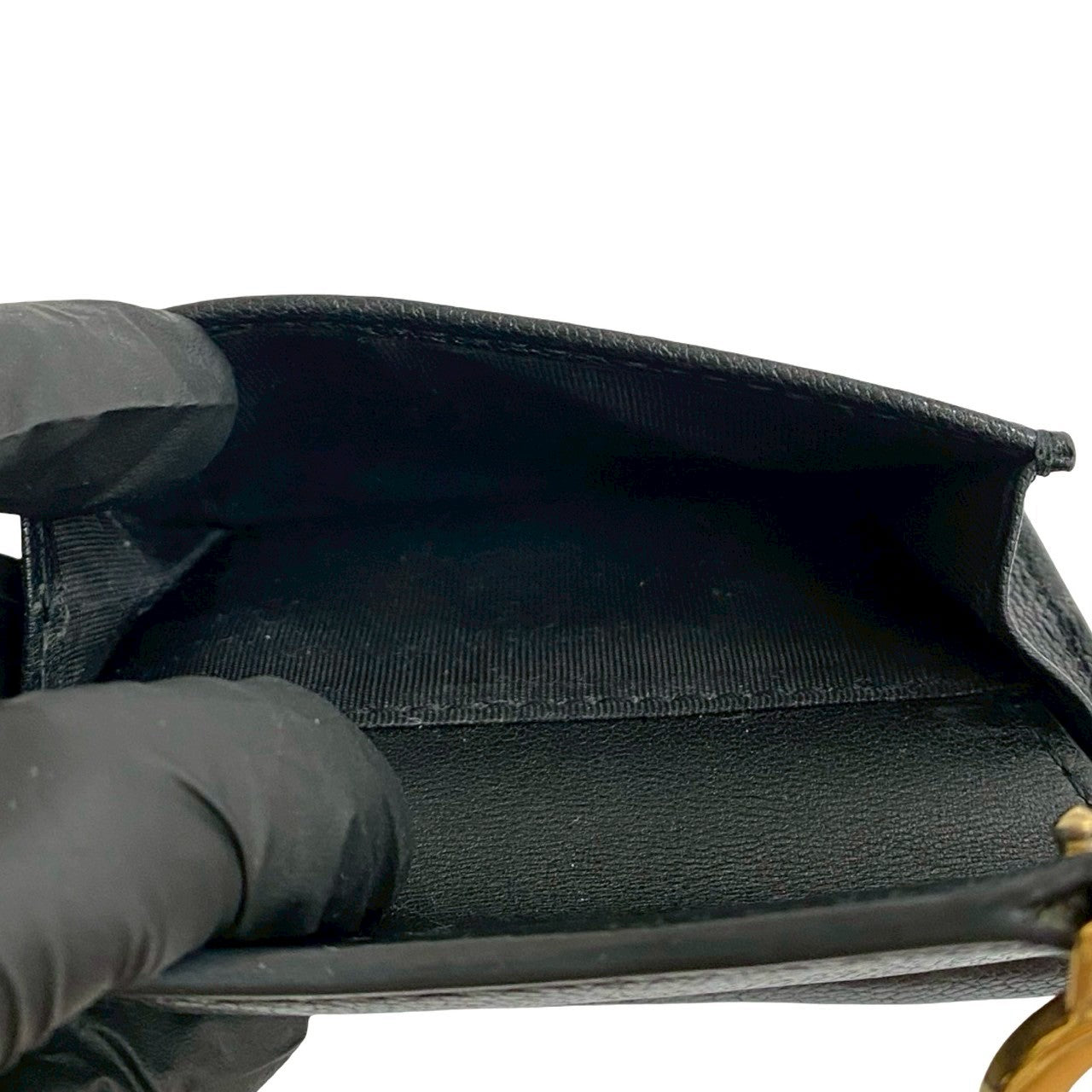 Christian Dior サドル ロータス ウォレット – Trip