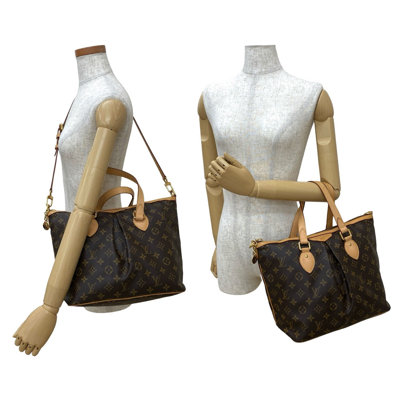 LOUIS VUITTON パレルモ PM – Trip