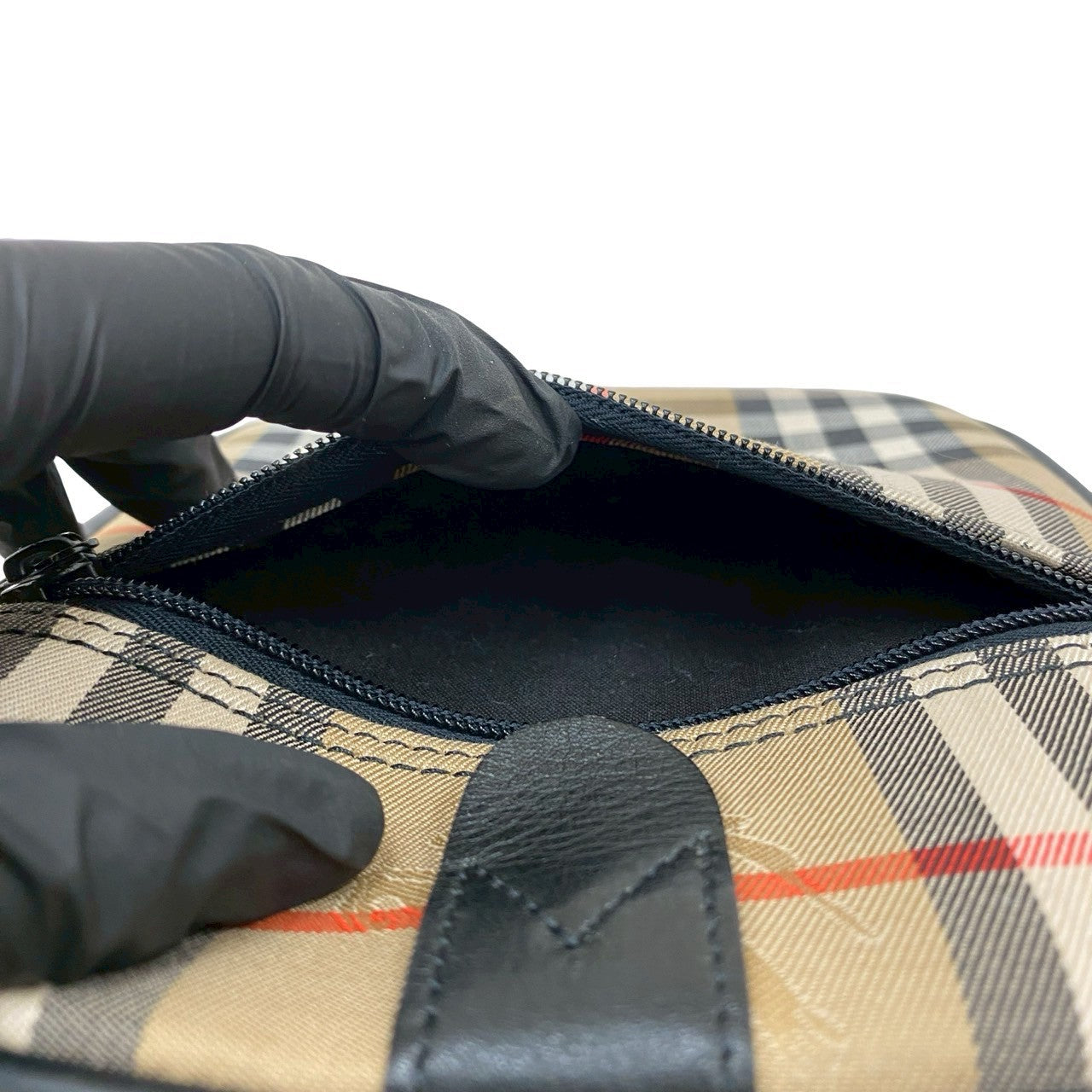 Burberrys バーバリーズ (Vintage) ボストンバッグ – Trip