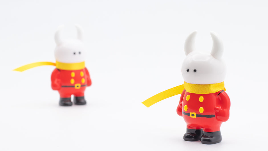 CYB00960＠横浜：サイボーグ009ウアモウ(赤)｜UAMOU