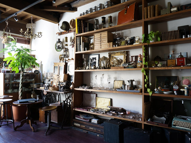 アンティーク家具・雑貨専門店 unikk - アンティーク家具・雑貨の通販