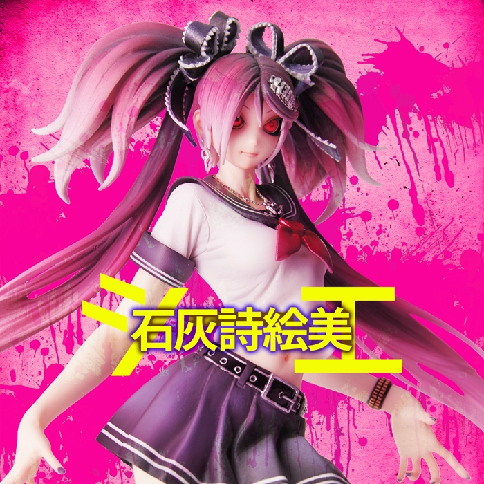 シーエファンの皆様、お待たせしました!!シーエのセーラー服版「石灰詩