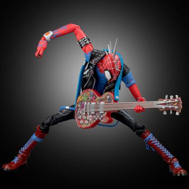 千値練 スパイダーパンク スパイダーマン：アクロス・ザ・スパイダー