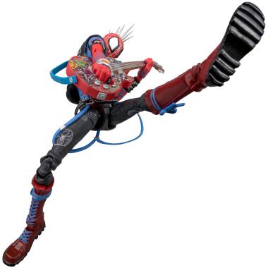 スパイダーマン：スパイダーバース SVアクション マイルス・モラレス